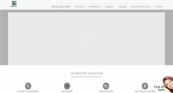 Desktop Screenshot of brofort.com